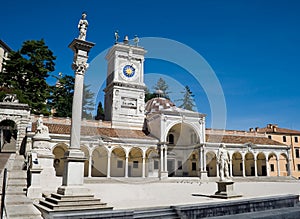 Piazza LibertÃÂ  - Udine (IT) photo